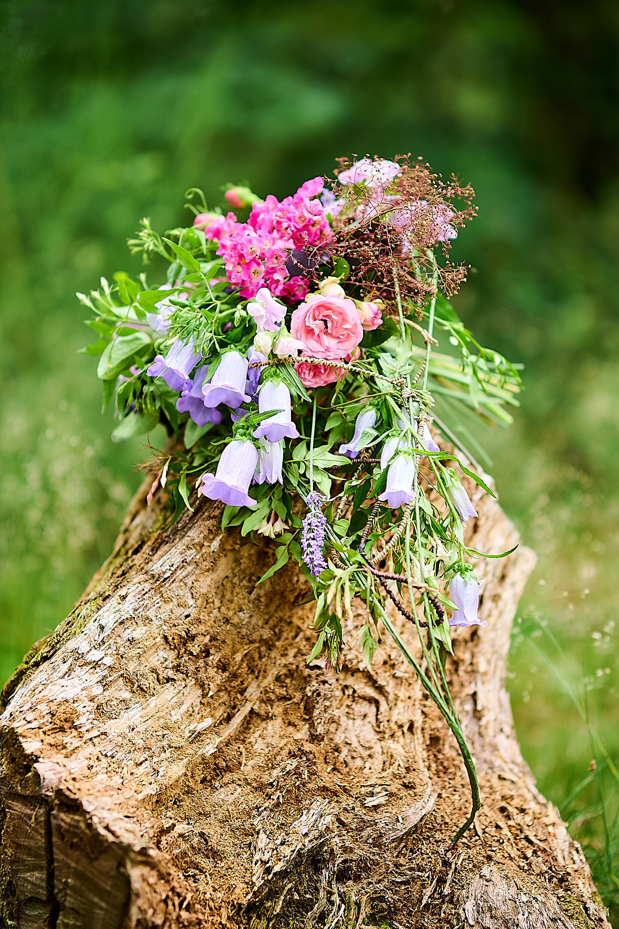 Dames Nature, fleuriste évènementiel en région parisienne, Clémence Mareau